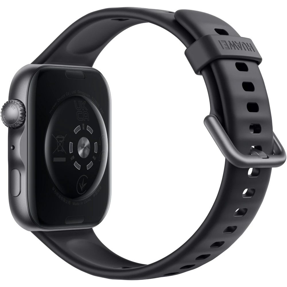 Смарт-часы HUAWEI Watch Fit 5 Black (55020HSE)