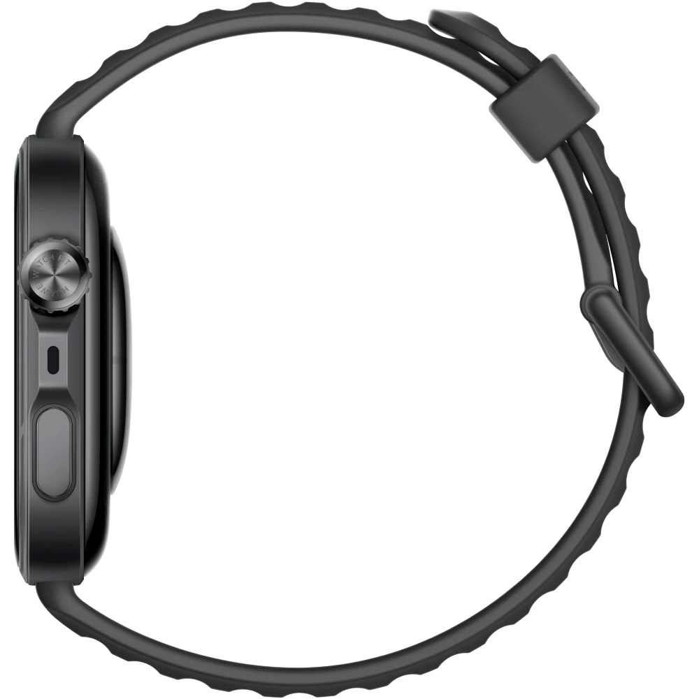 Смарт-часы HUAWEI Watch Fit 5 Pro Black (55020HRY)
