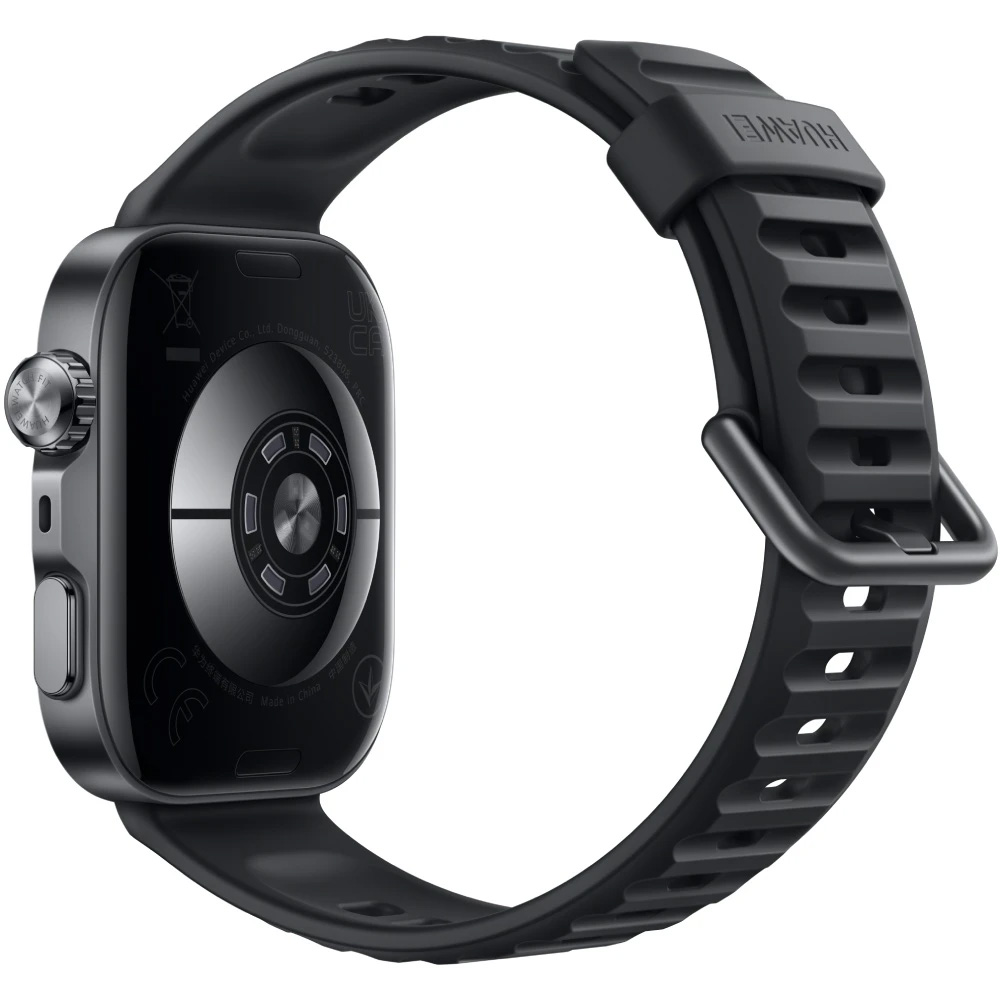Смарт-часы HUAWEI Watch Fit 5 Pro Black (55020HRY)