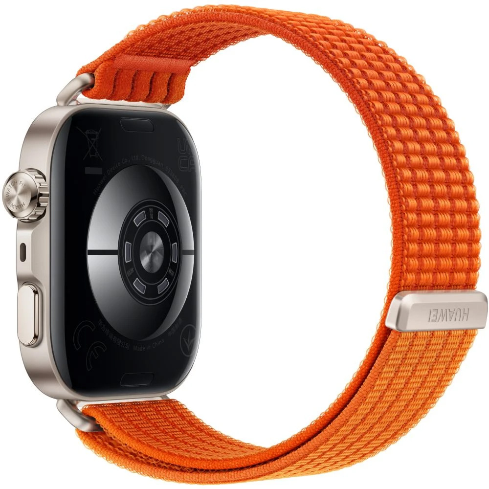 Смарт-годинник HUAWEI Watch Fit 5 Pro Orange (55020HRW)