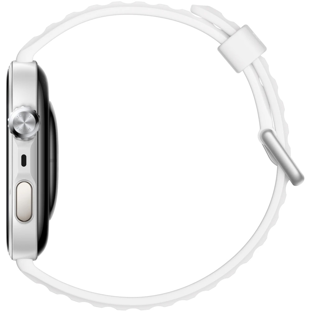 Смарт-часы HUAWEI Watch Fit 5 Pro White (55020HRX)