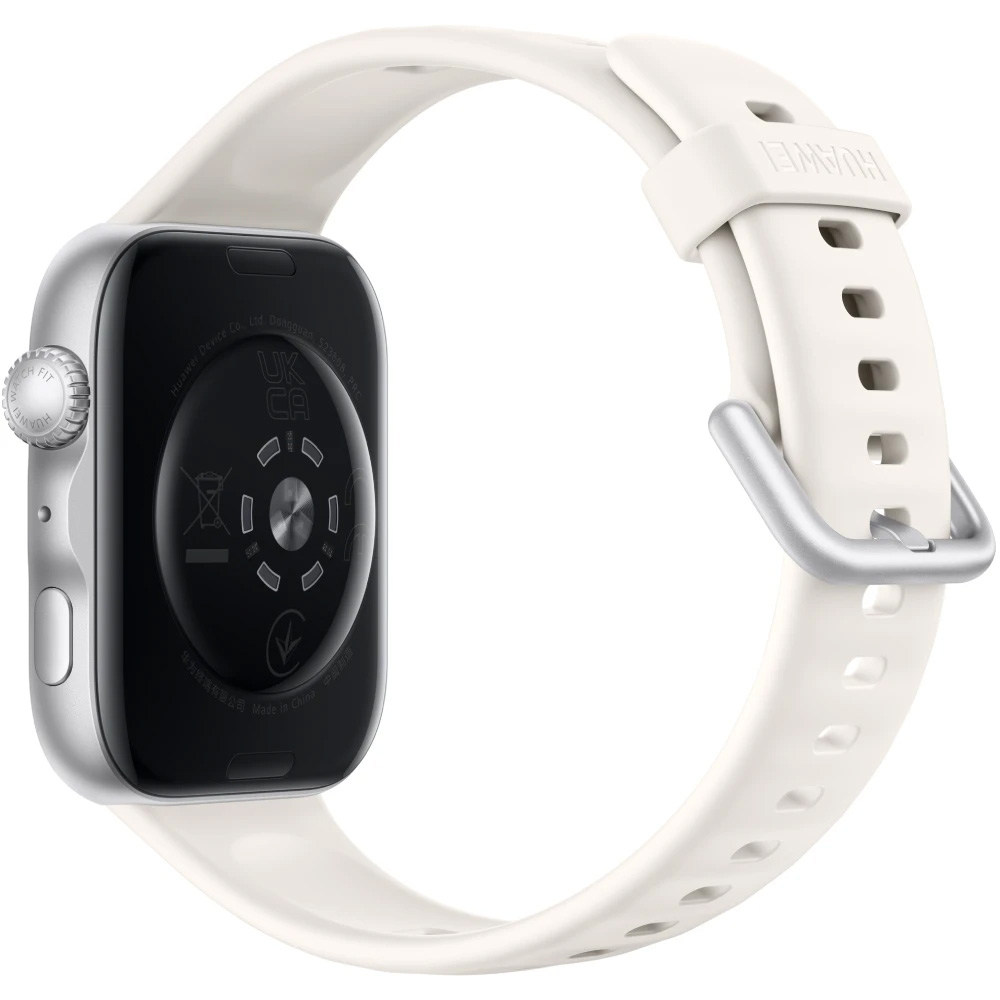 Смарт-часы HUAWEI Watch Fit 5 White (55020HSD)