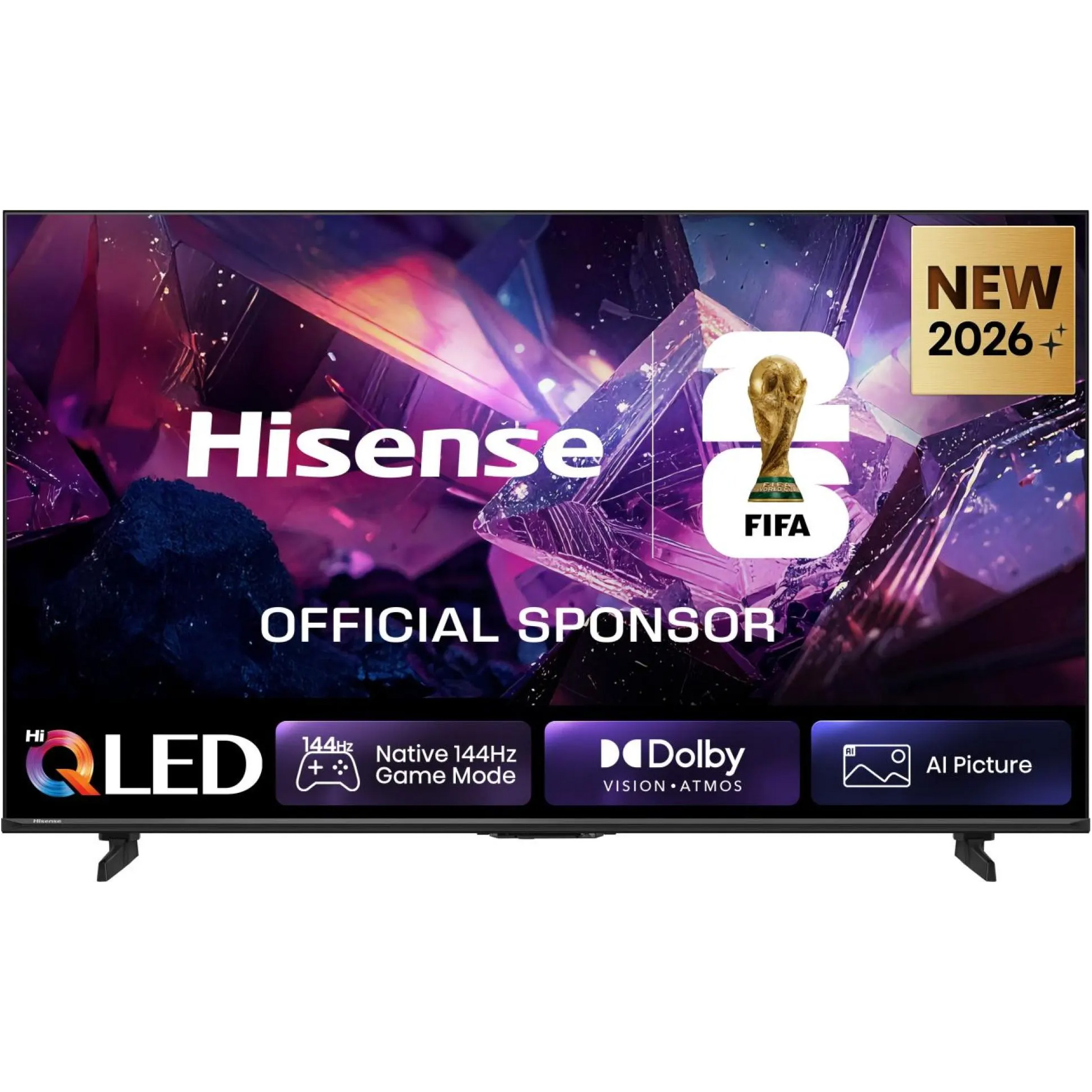 Телевизор HISENSE 65" QLED 4K 65E7S Pro (20018427)