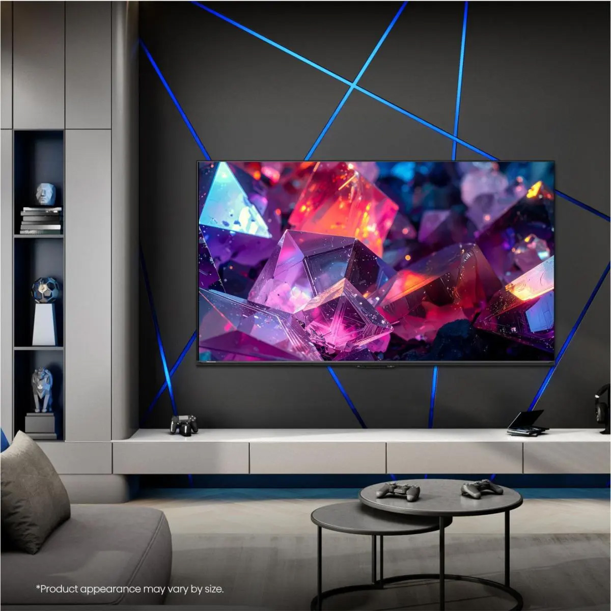 Телевизор HISENSE 65" QLED 4K 65E7S Pro (20018427)