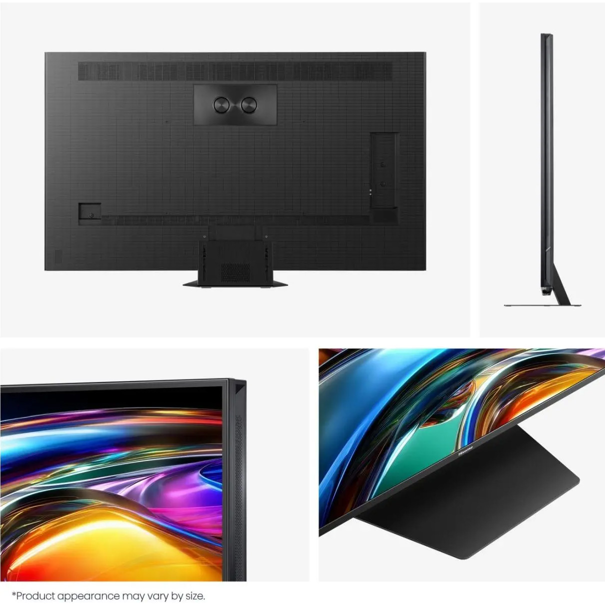 Телевизор HISENSE 65" RGB Mini LED 4K 65UR9S (20019162)