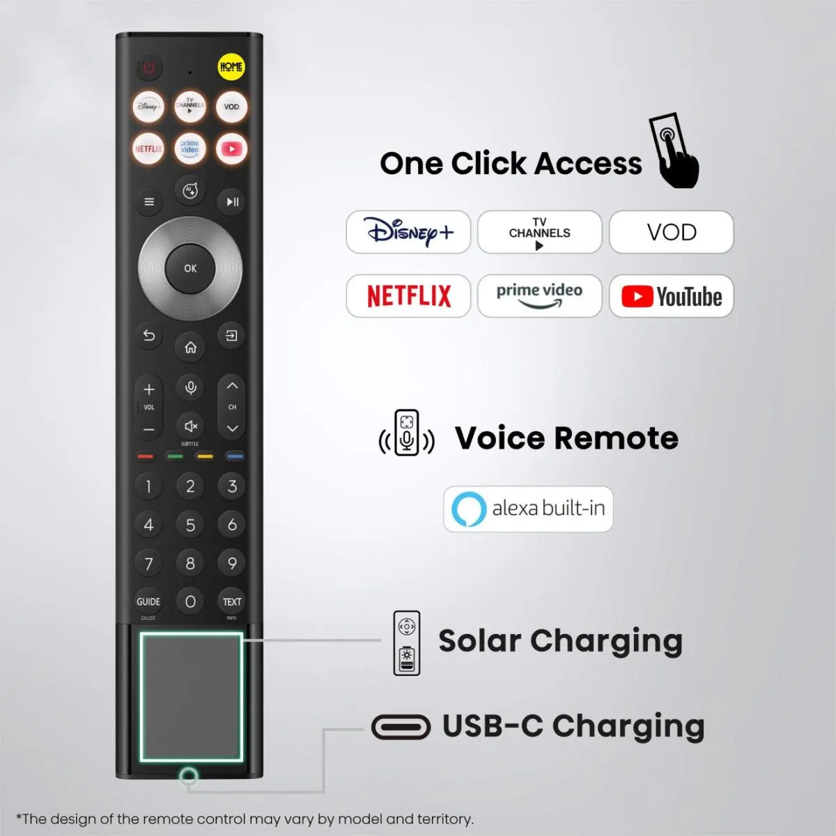 Телевизор HISENSE 65" RGB Mini LED 4K 65UR9S (20019162)