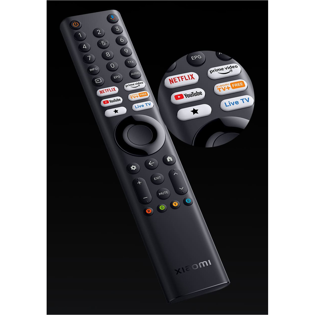 Телевизор XIAOMI 75" QD-MiniLED 4K TV S Mini LED 75 2026