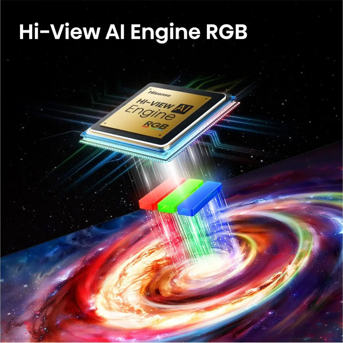 Телевизор HISENSE 85" RGB Mini LED 4K 85UR9S (20017747)