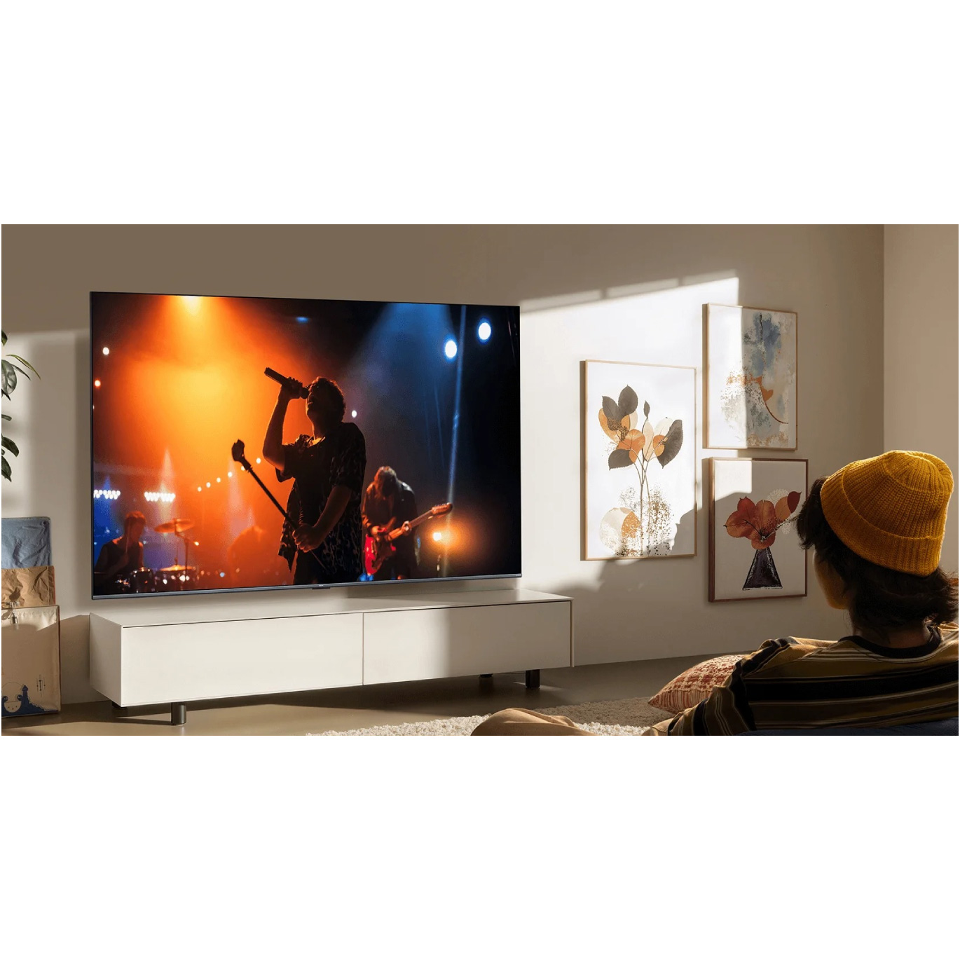 Телевизор XIAOMI 85" QD-MiniLED 4K TV S Mini LED 85 2026