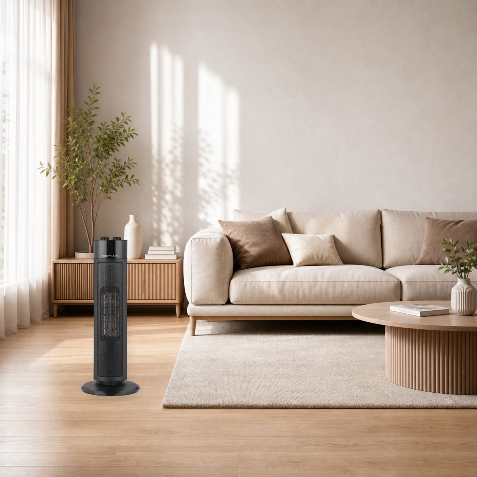 Тепловентилятор WETAIR WFH-T80B