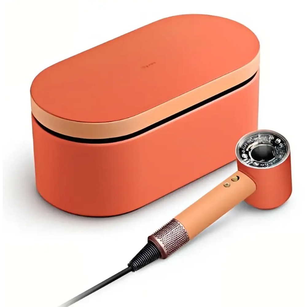 Фен DYSON Supersonic HD16 Nural Ceramic Apricot/Topaz (176964-01)