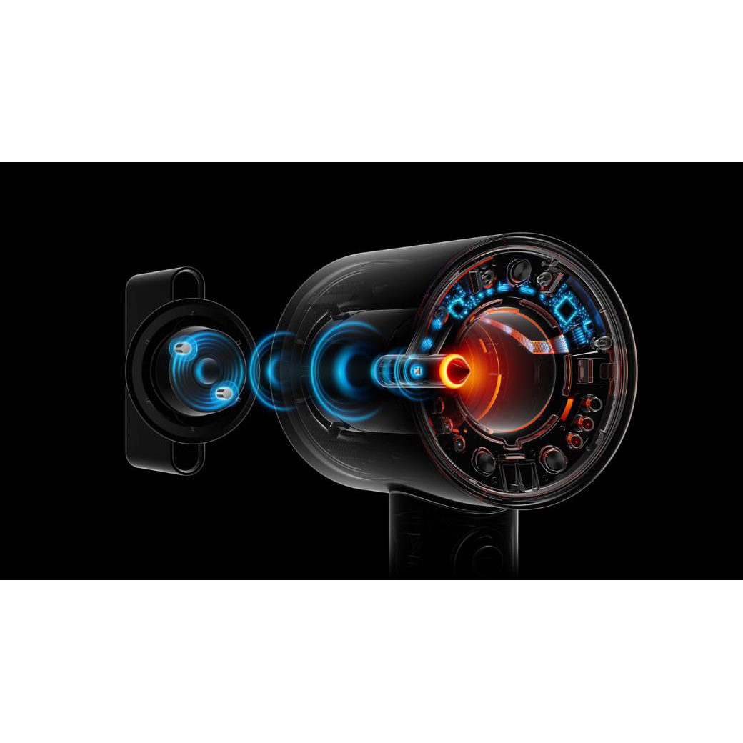 Фен DYSON Supersonic HD16 Nural Ceramic Apricot/Topaz (176964-01)