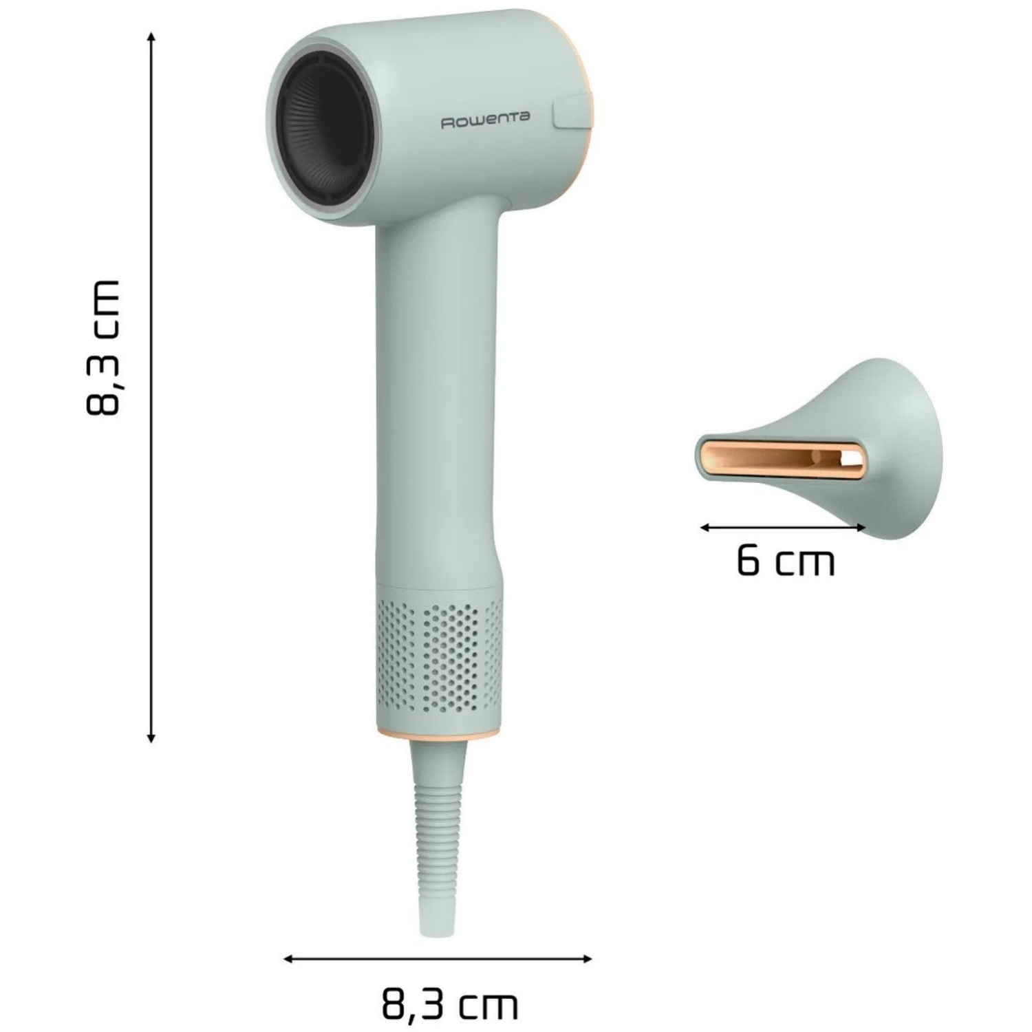 Фен ROWENTA Blumia HY5N12E0 (1195393)