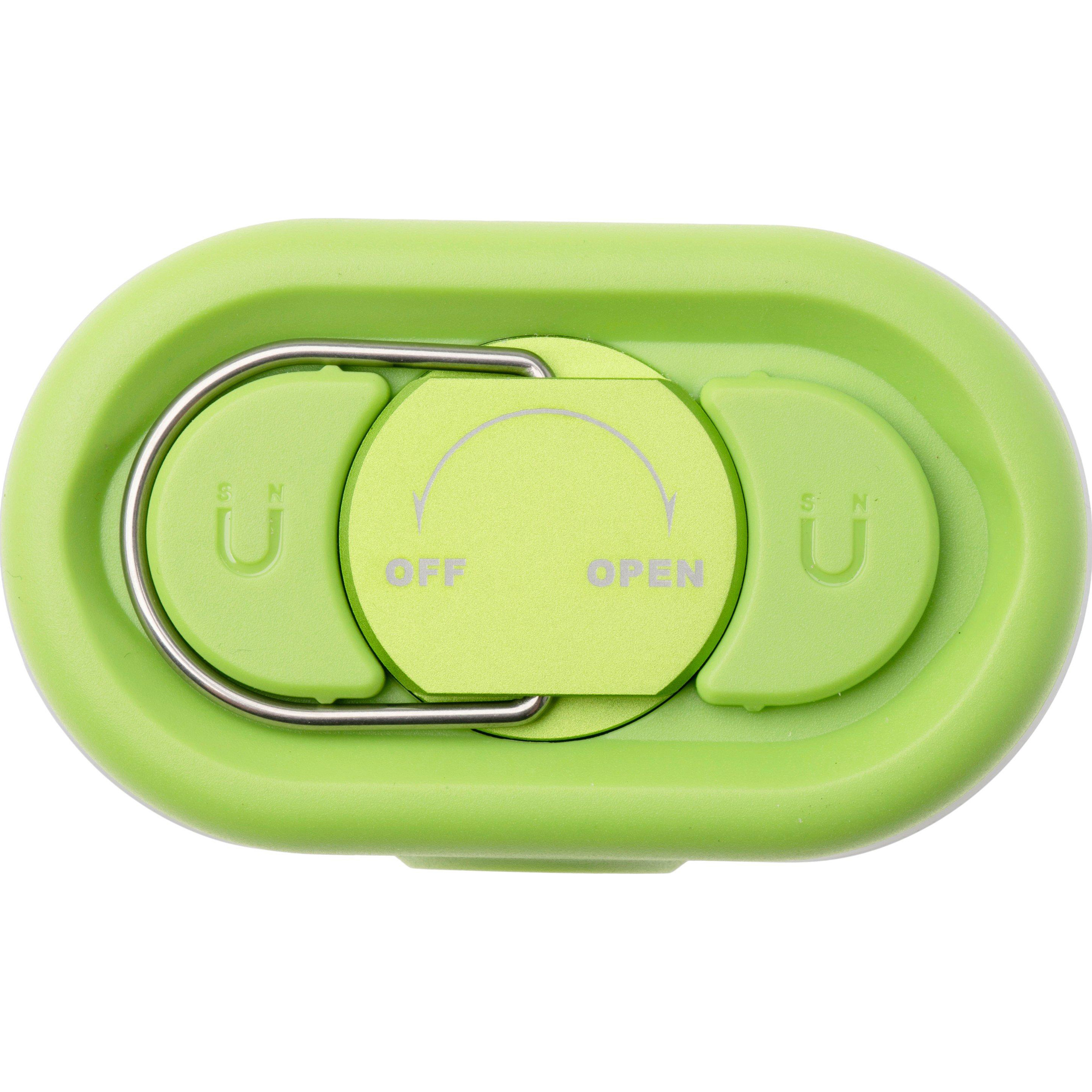 Ліхтар кемпінговий FENIX CL20R V2.0 Spring Green