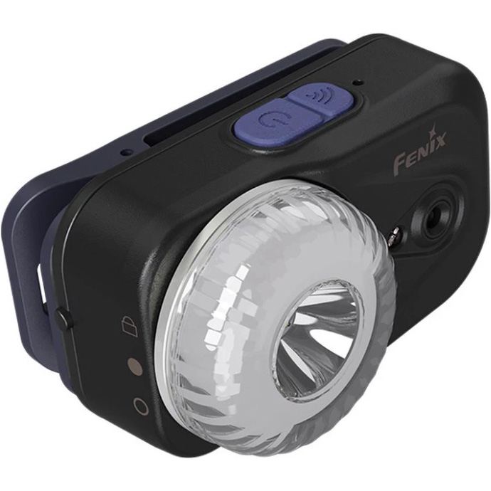 Фонарь налобный FENIX HL17R Black