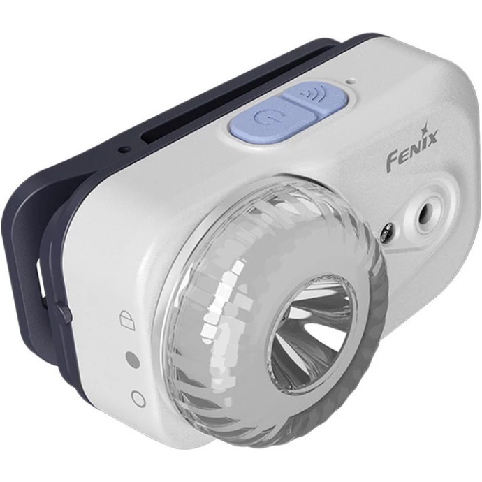 Фонарь налобный FENIX HL17R White