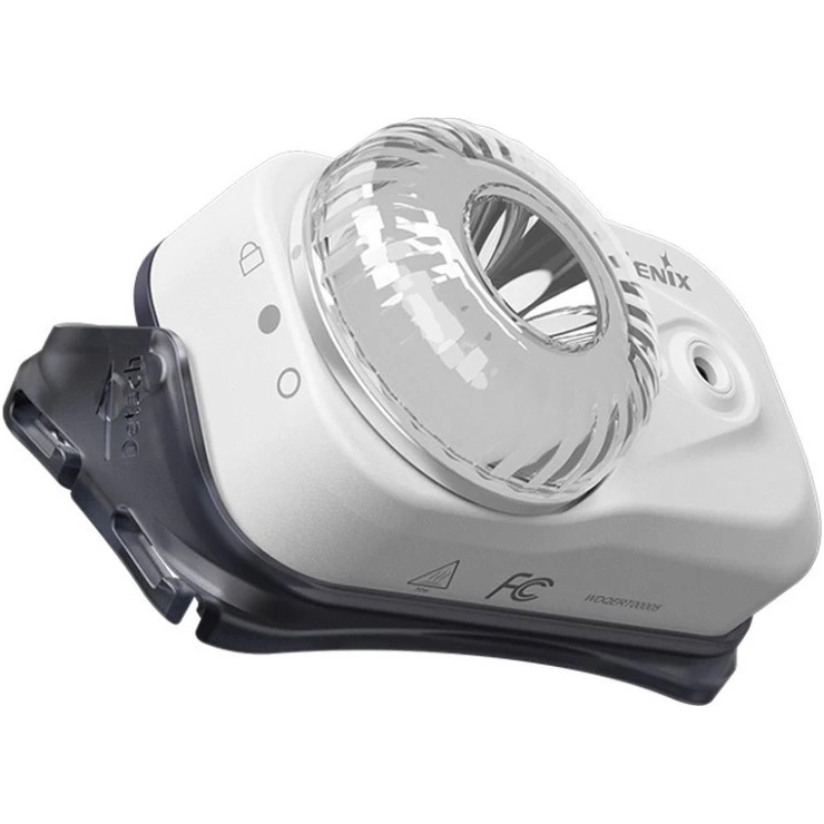 Фонарь налобный FENIX HL17R White
