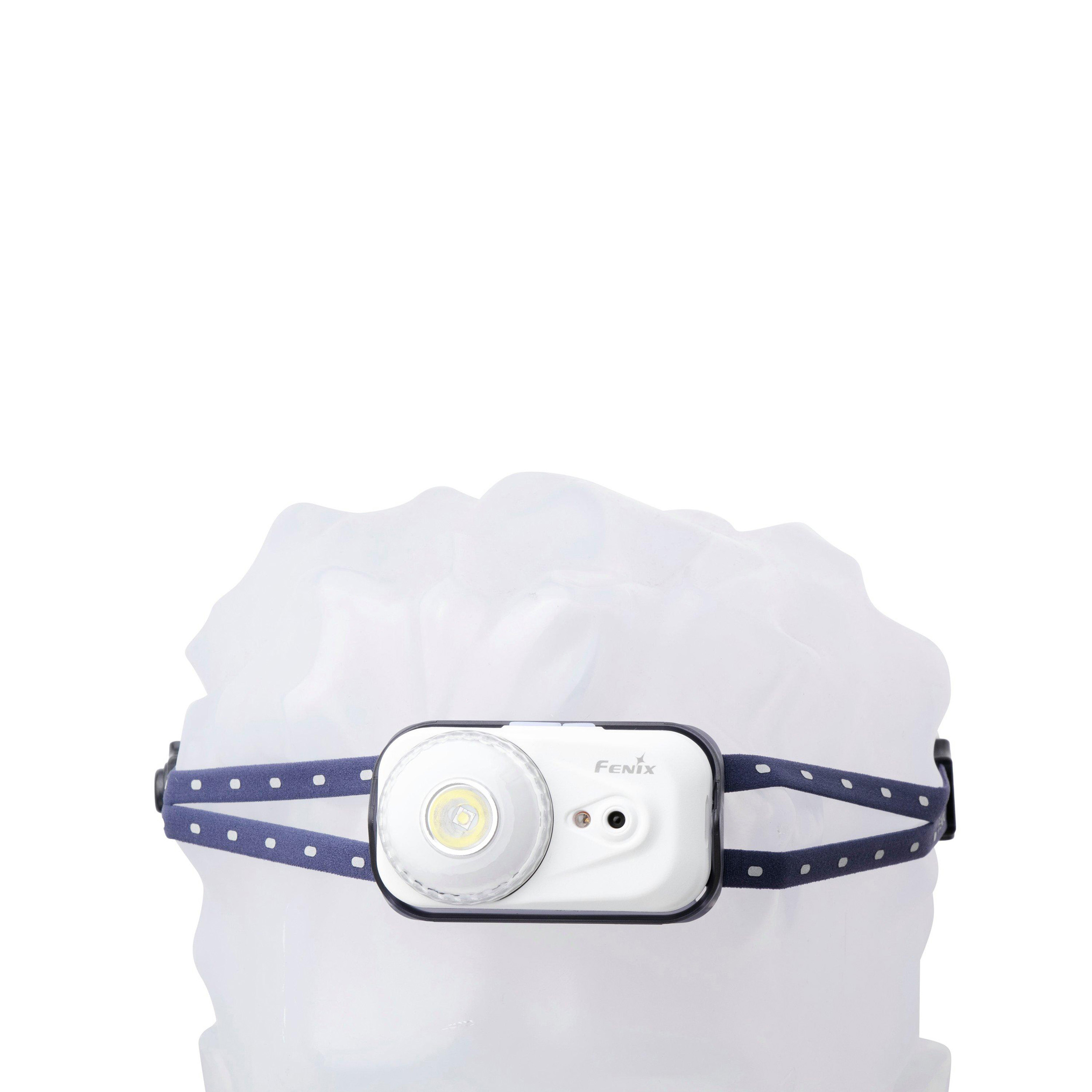 Фонарь налобный FENIX HL17R White