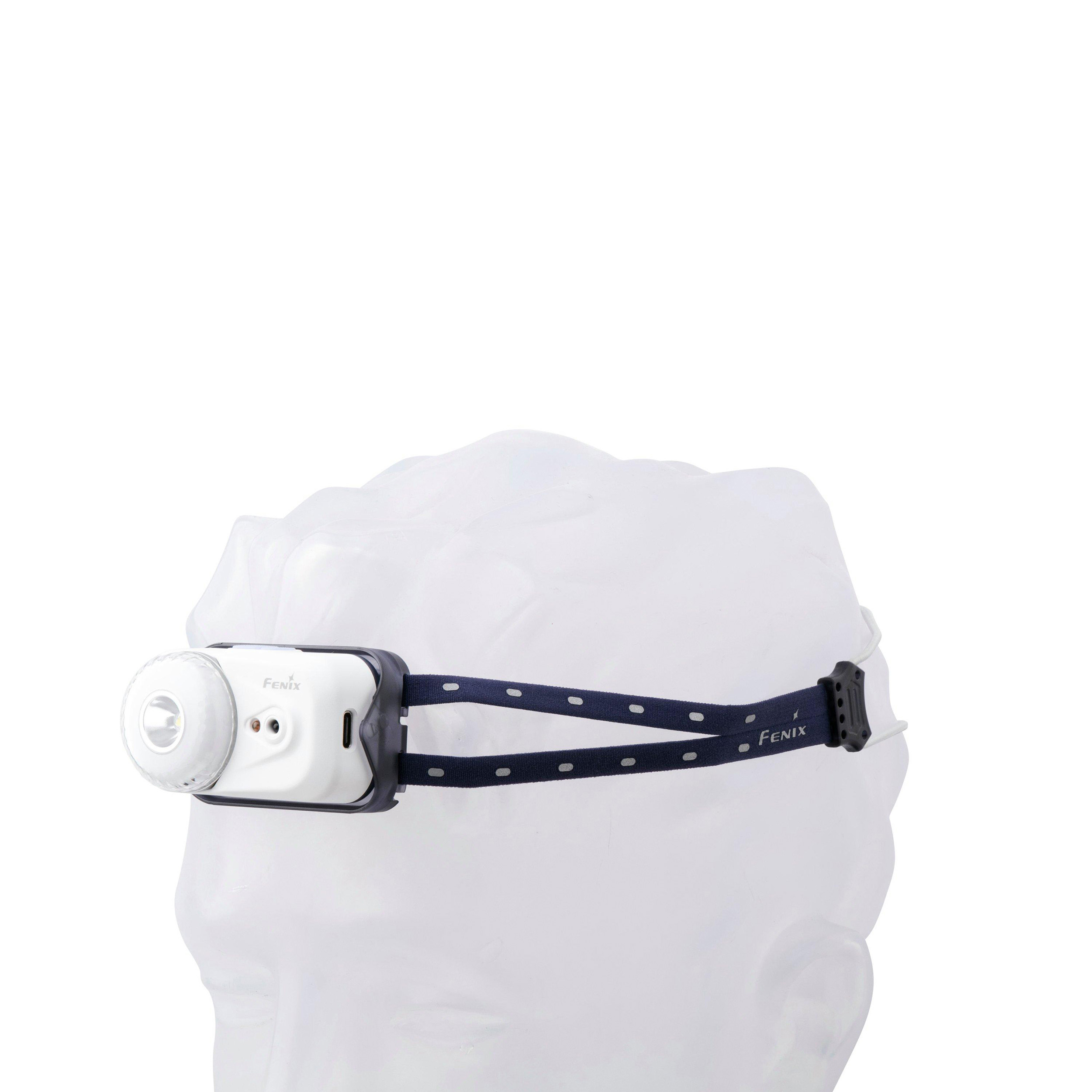 Фонарь налобный FENIX HL17R White