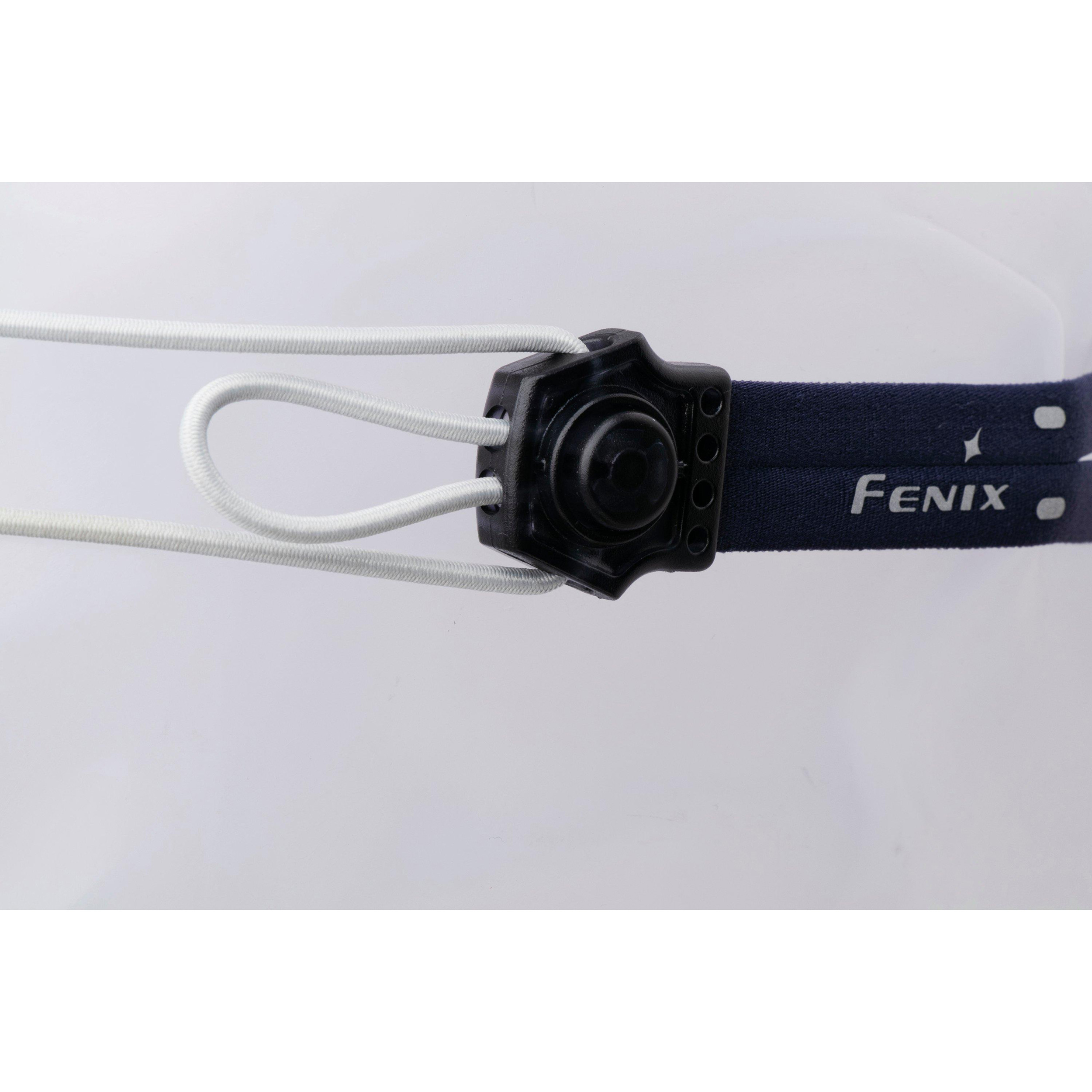 Фонарь налобный FENIX HL17R White