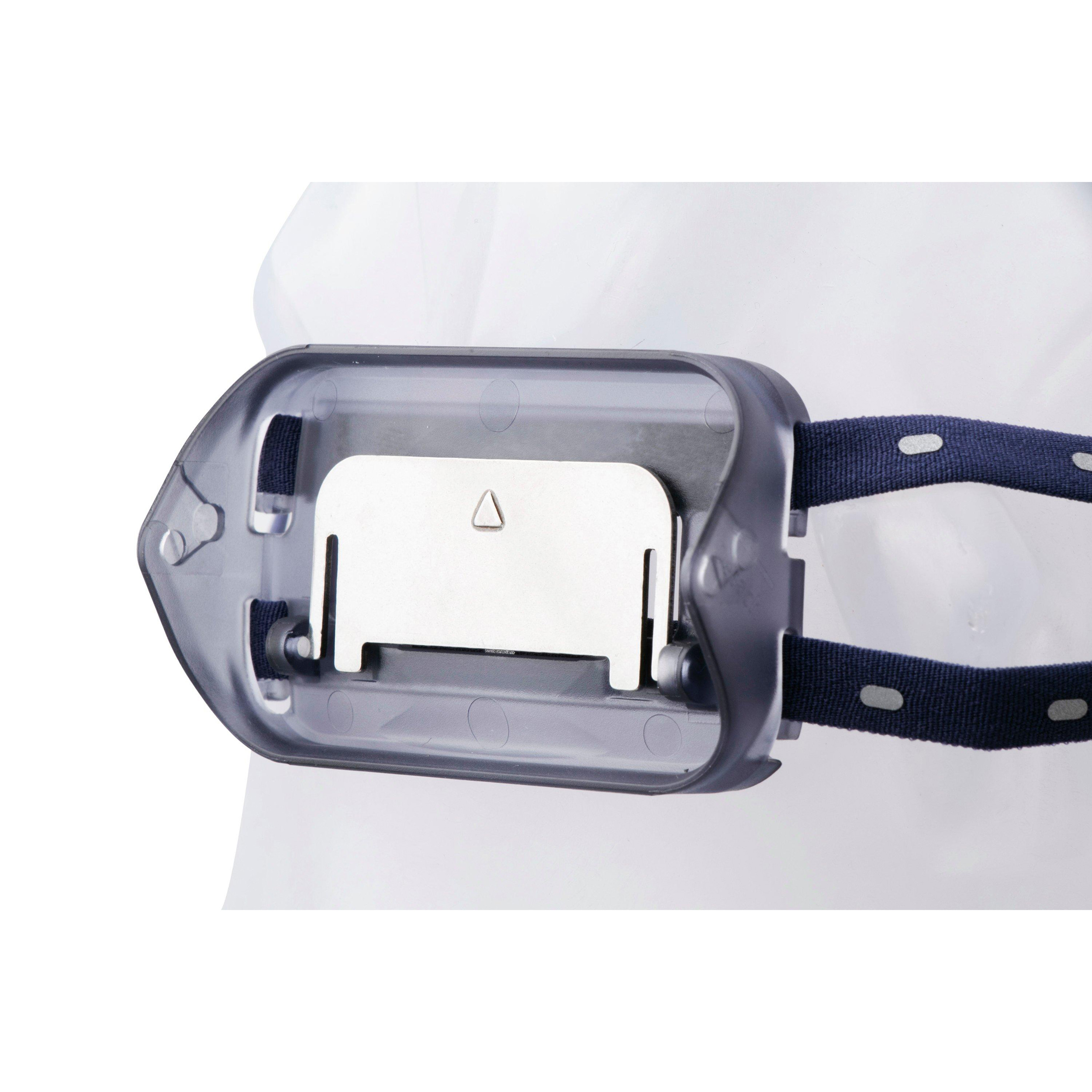 Фонарь налобный FENIX HL17R White