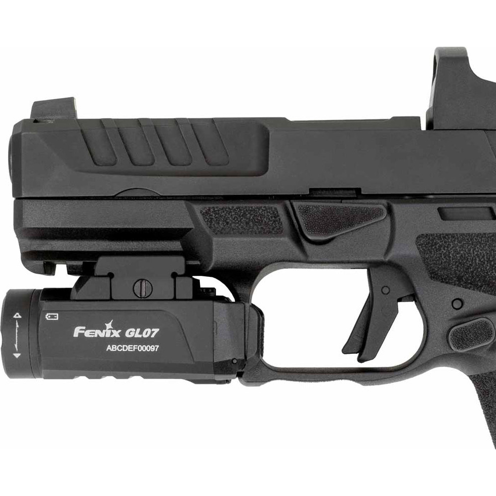 Фонарь тактический подствольный FENIX GL07