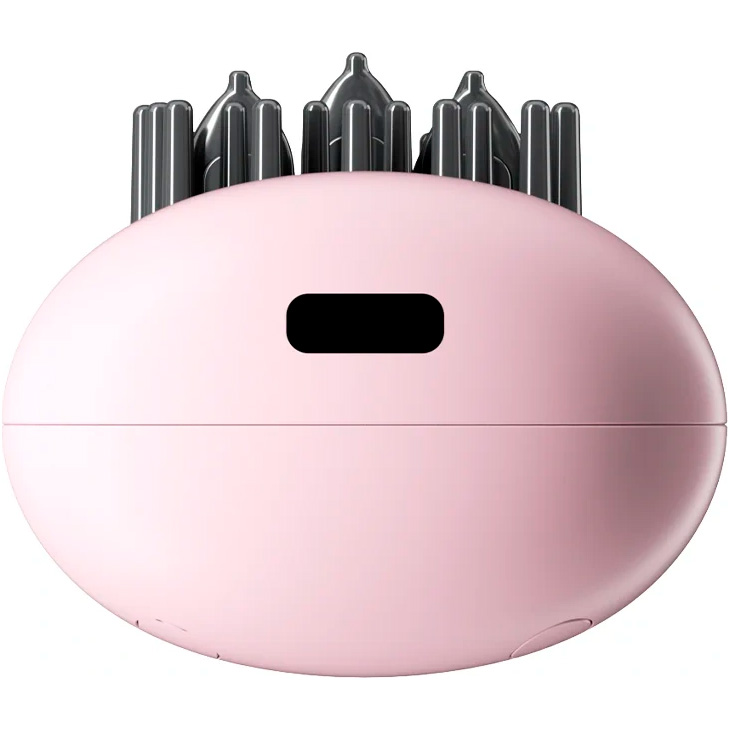 Щётка-выпрямитель ENCHEN H6 Pink