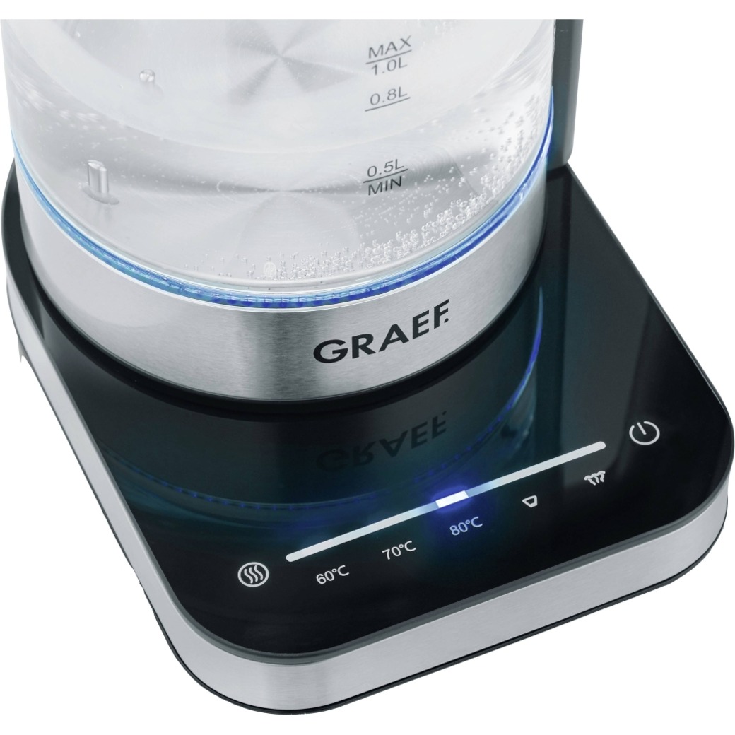 Електрочайник GRAEF WK350EU