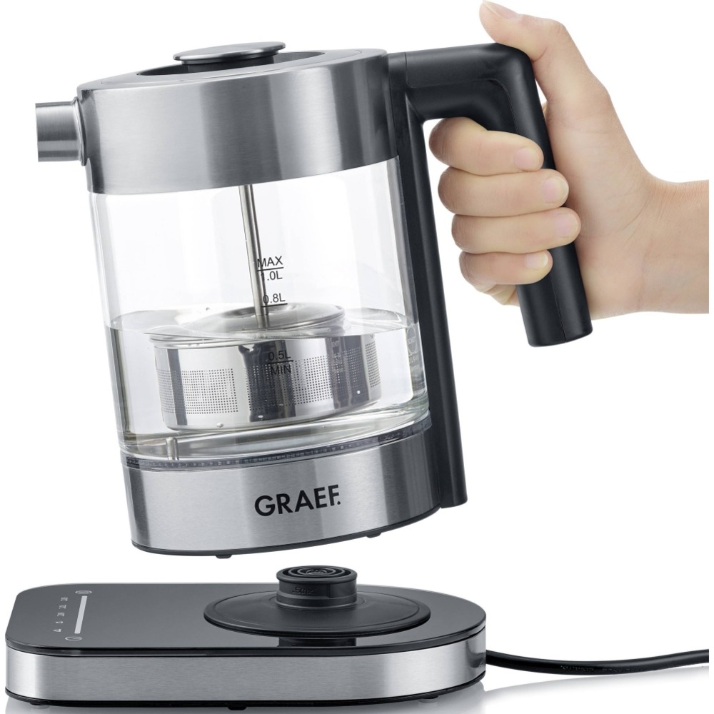 Електрочайник GRAEF WK350EU