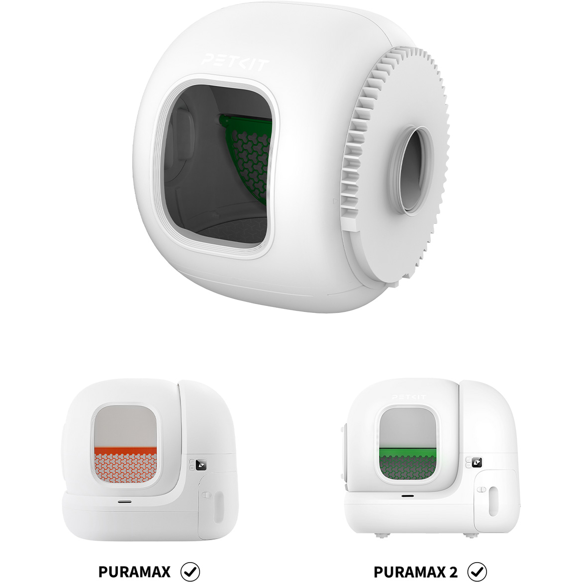 Сменный цилиндр для лотка PETKIT PuraMax 2 Cylinder Max (P9217)