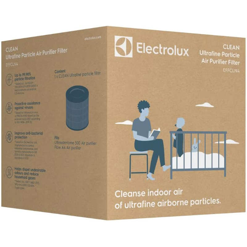 Фильтр для очистителя воздуха ELECTROLUX EFFCLN4 (900923268)