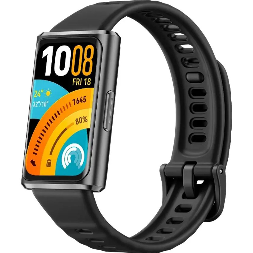 Фитнес-трекер HUAWEI Band 11 Pro Black (55020GVK)