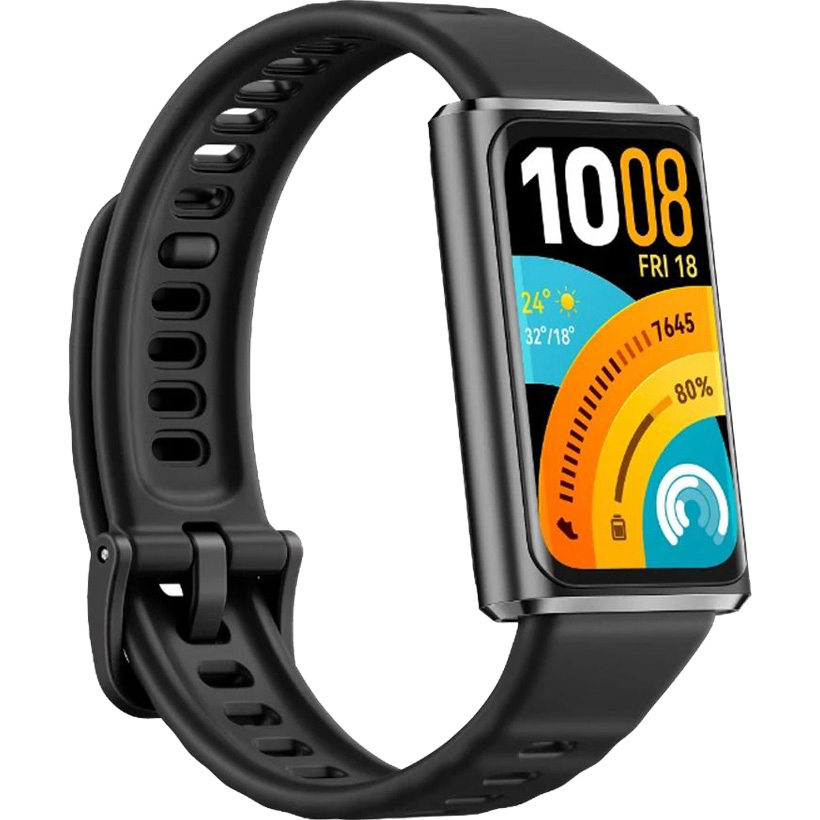 Фитнес-трекер HUAWEI Band 11 Pro Black (55020GVK)