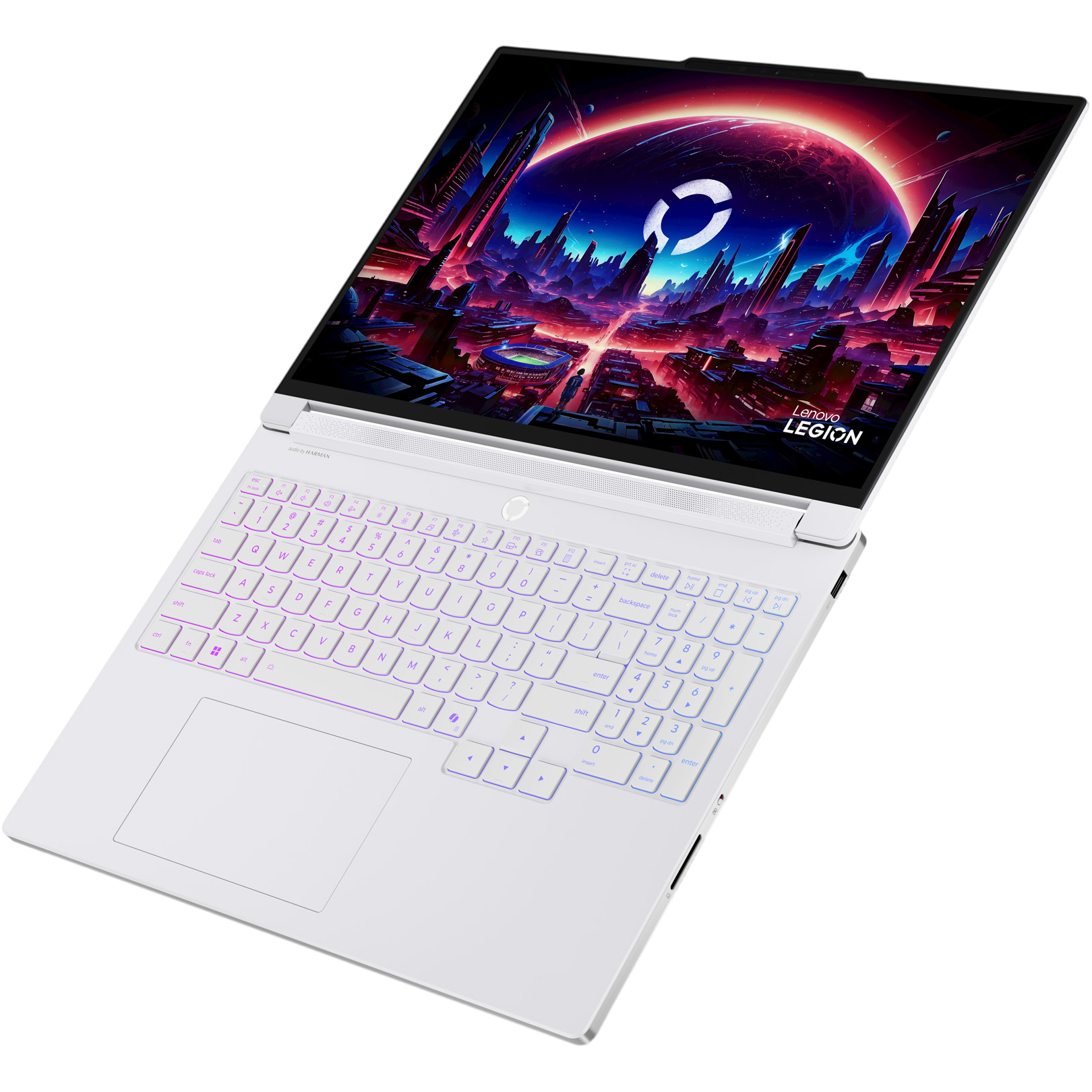 Ноутбук LENOVO Legion 7 16AGP11 Glacier White (83Q8003XRA)