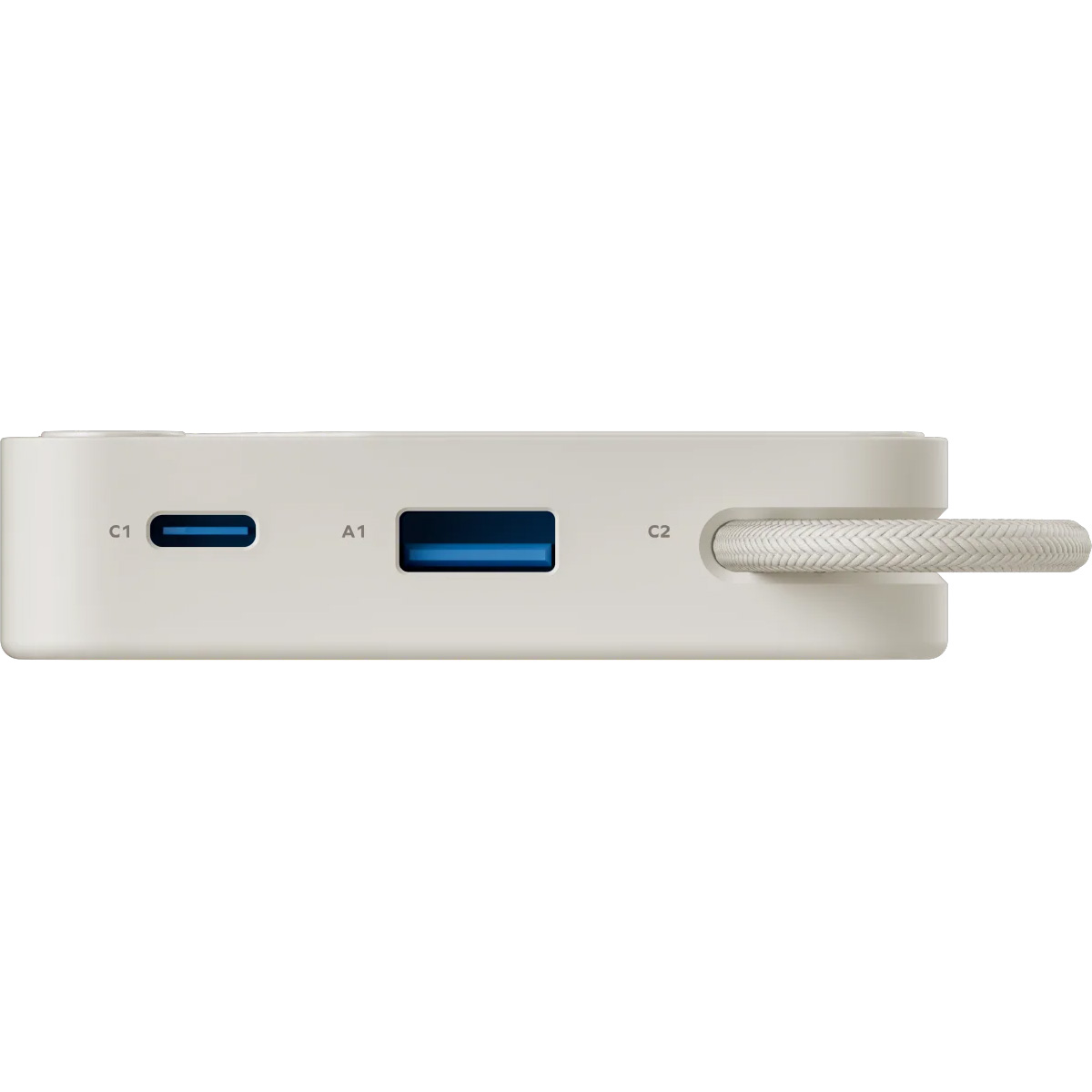 Повербанк MOMAX 1-Power X 30W 20000mAh White (IP153W)