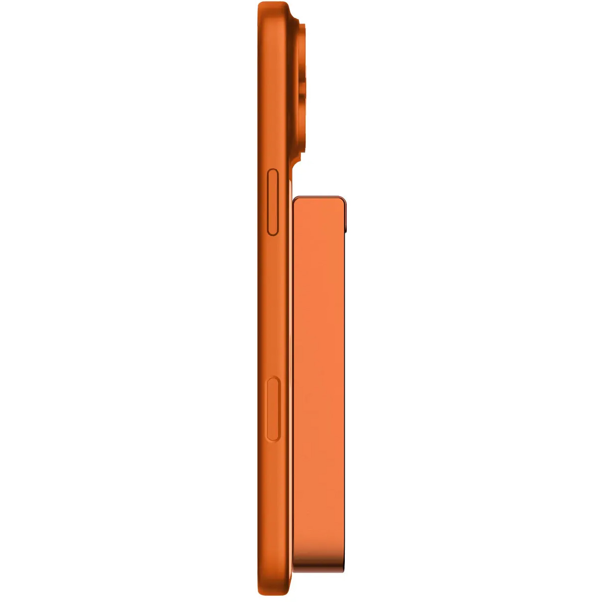 Повербанк с беспроводной зарядкой MOMAX 1-Power S.Pass Qi2 30W 10000mAh Orange (IP162Q2M)