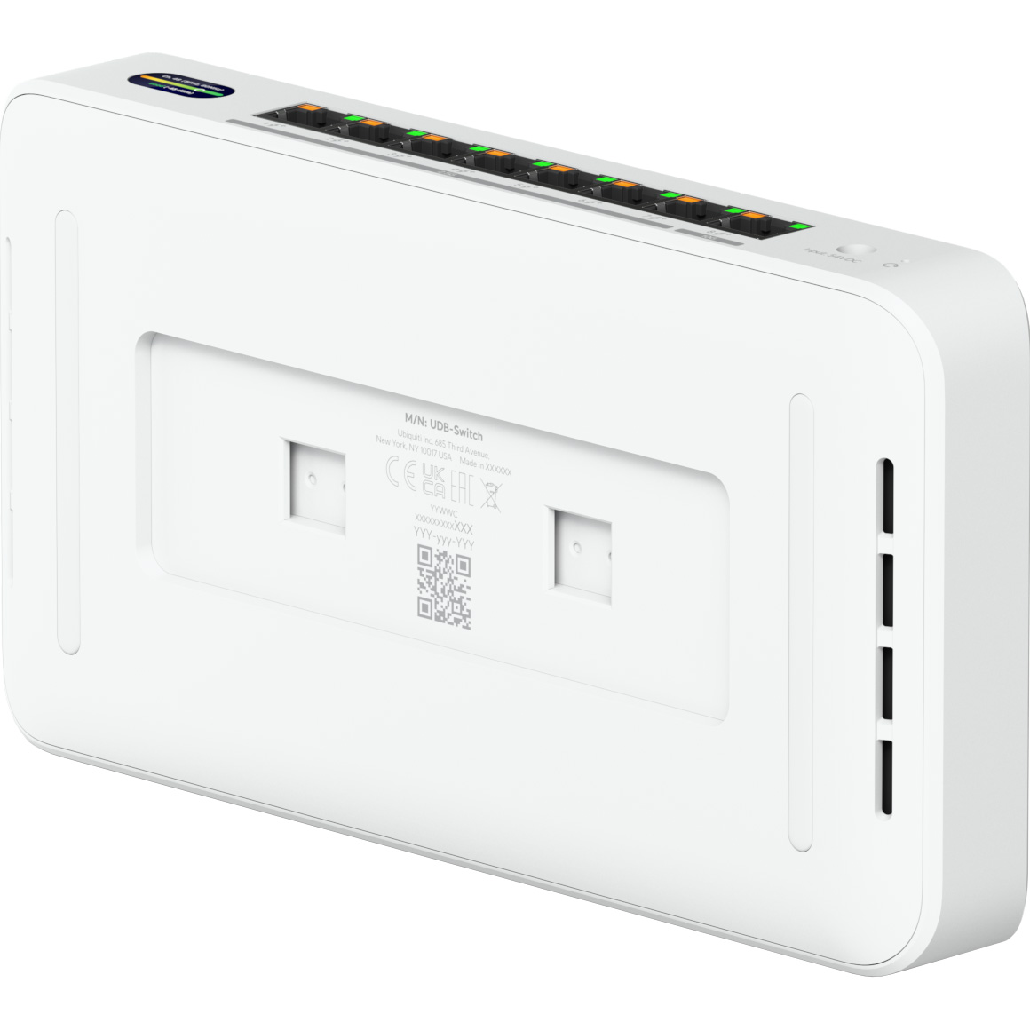 Коммутатор UBIQUITI UniFi Device Bridge Switch (UDB-SWITCH)
