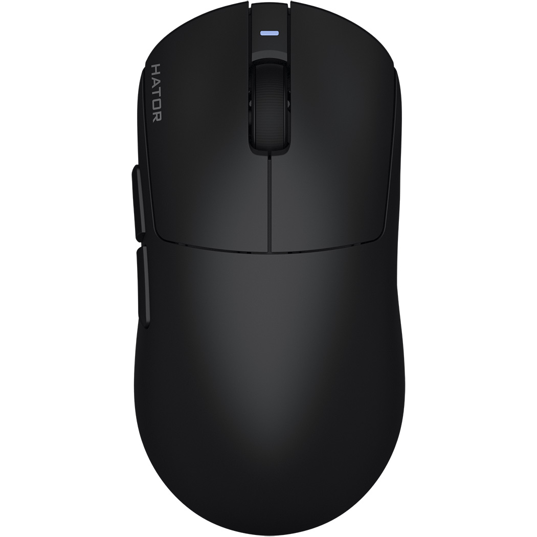 Мышь игровая HATOR Quasar 3S Pro Wireless Black (HTM745)