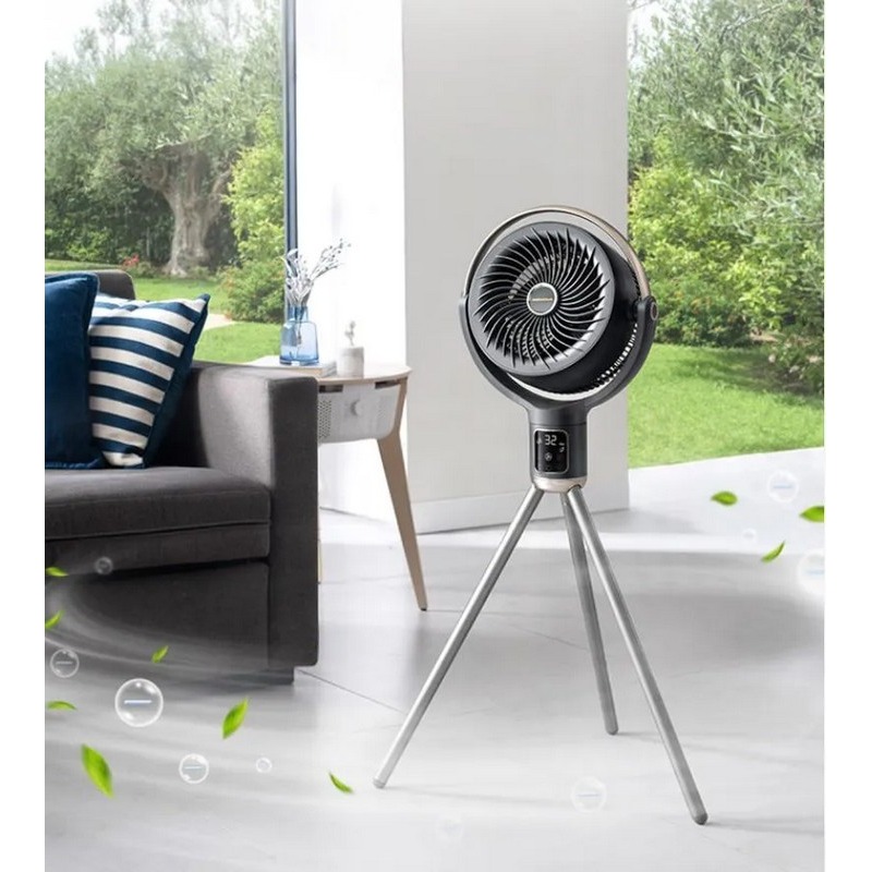 Вентилятор напольный MORPHY RICHARDS Air Circulation Fan White