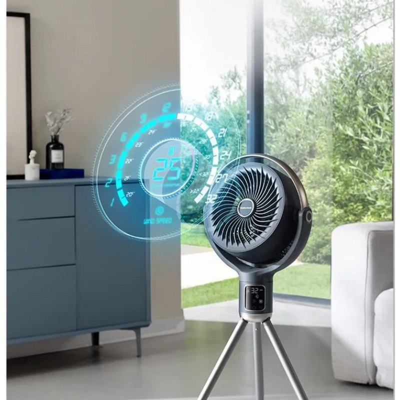 Вентилятор напольный MORPHY RICHARDS Air Circulation Fan White