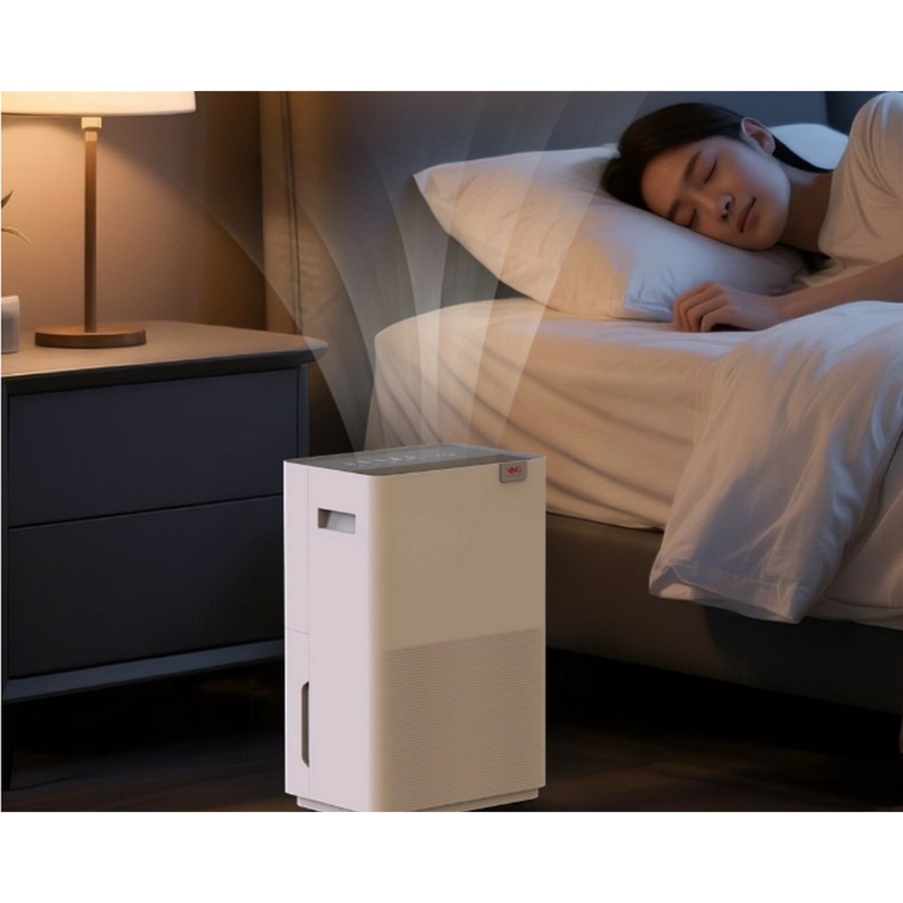 Осушитель воздуха XIAOMI Smart Dehumidifier 20L