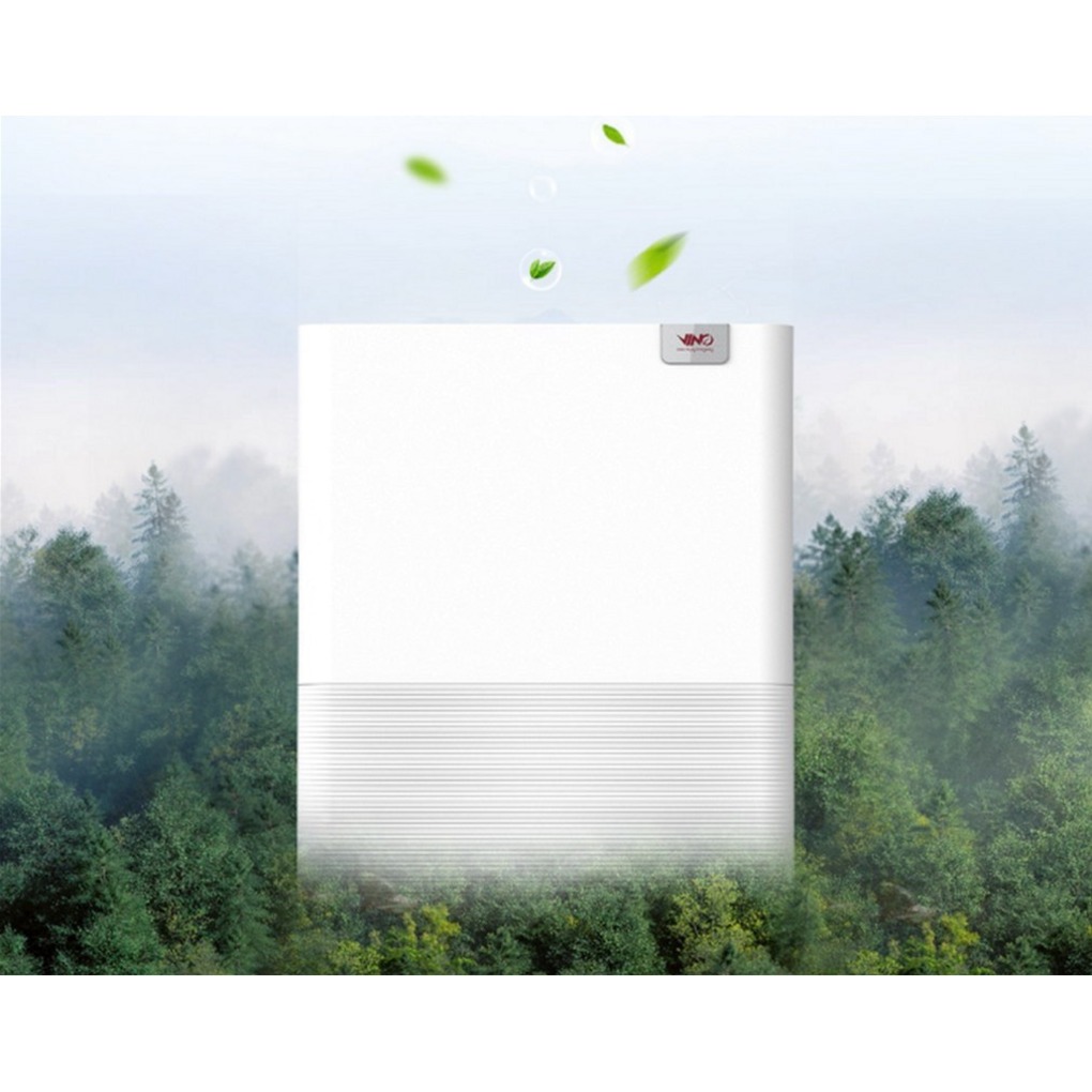Осушитель воздуха XIAOMI Smart Dehumidifier 20L