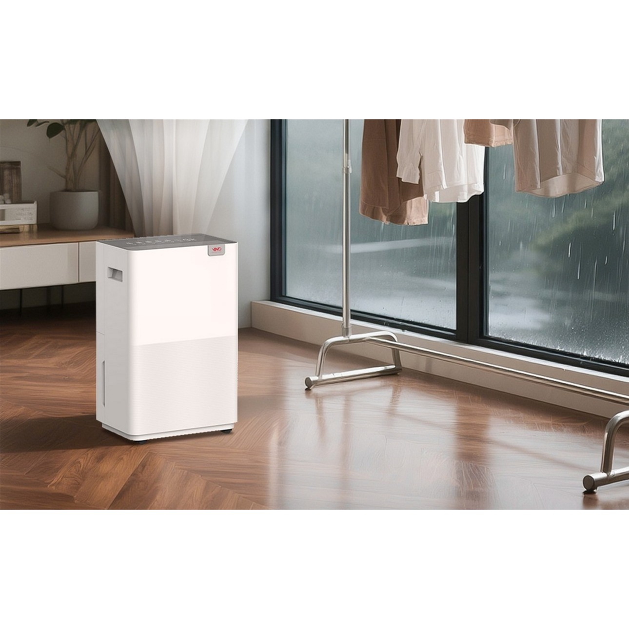 Осушитель воздуха XIAOMI Smart Dehumidifier 20L