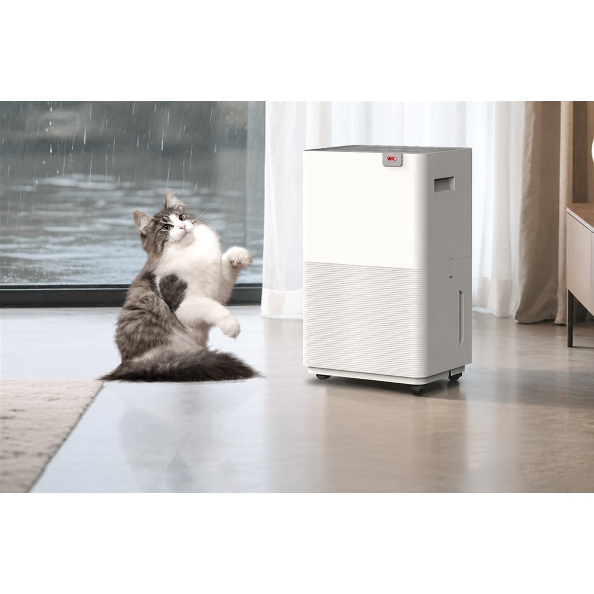 Осушитель воздуха XIAOMI Smart Dehumidifier 20L