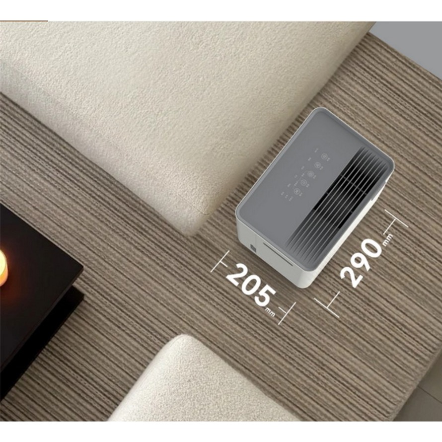 Осушитель воздуха XIAOMI Smart Dehumidifier 20L