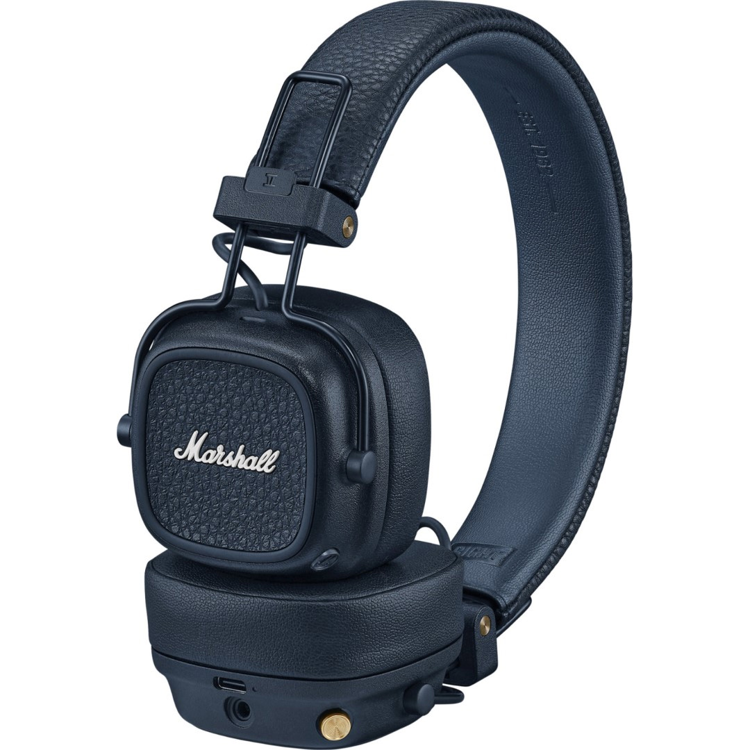 Наушники MARSHALL Major V Midnight Blue (1008144)