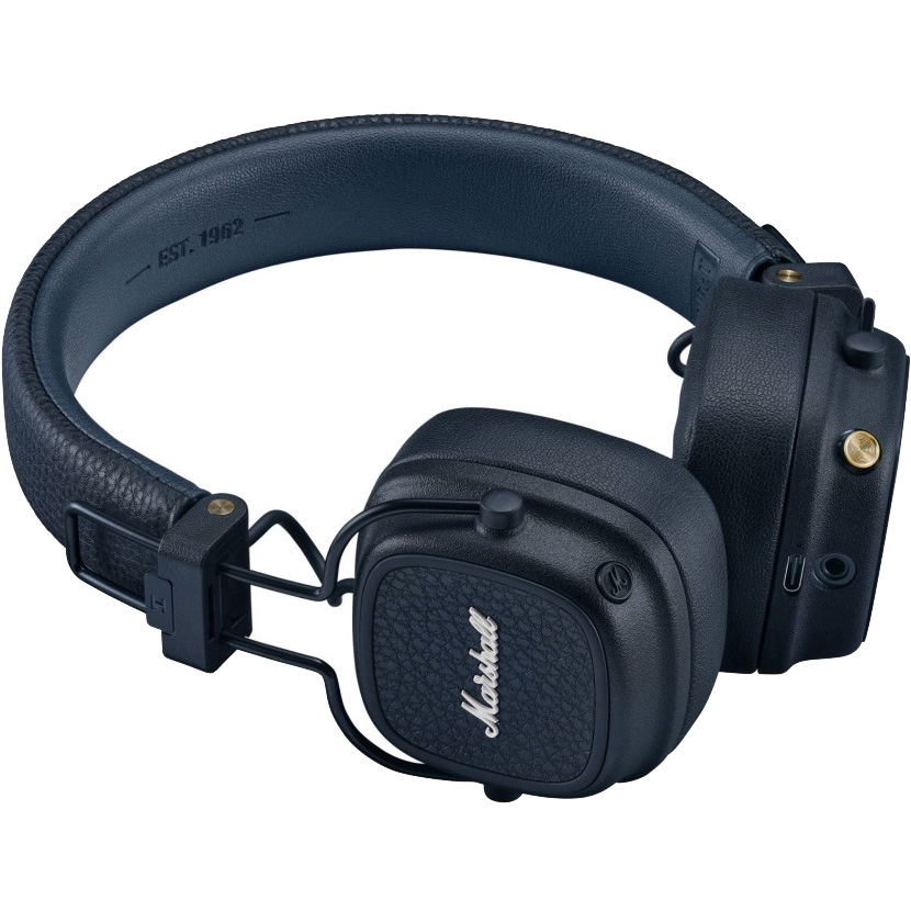 Наушники MARSHALL Major V Midnight Blue (1008144)