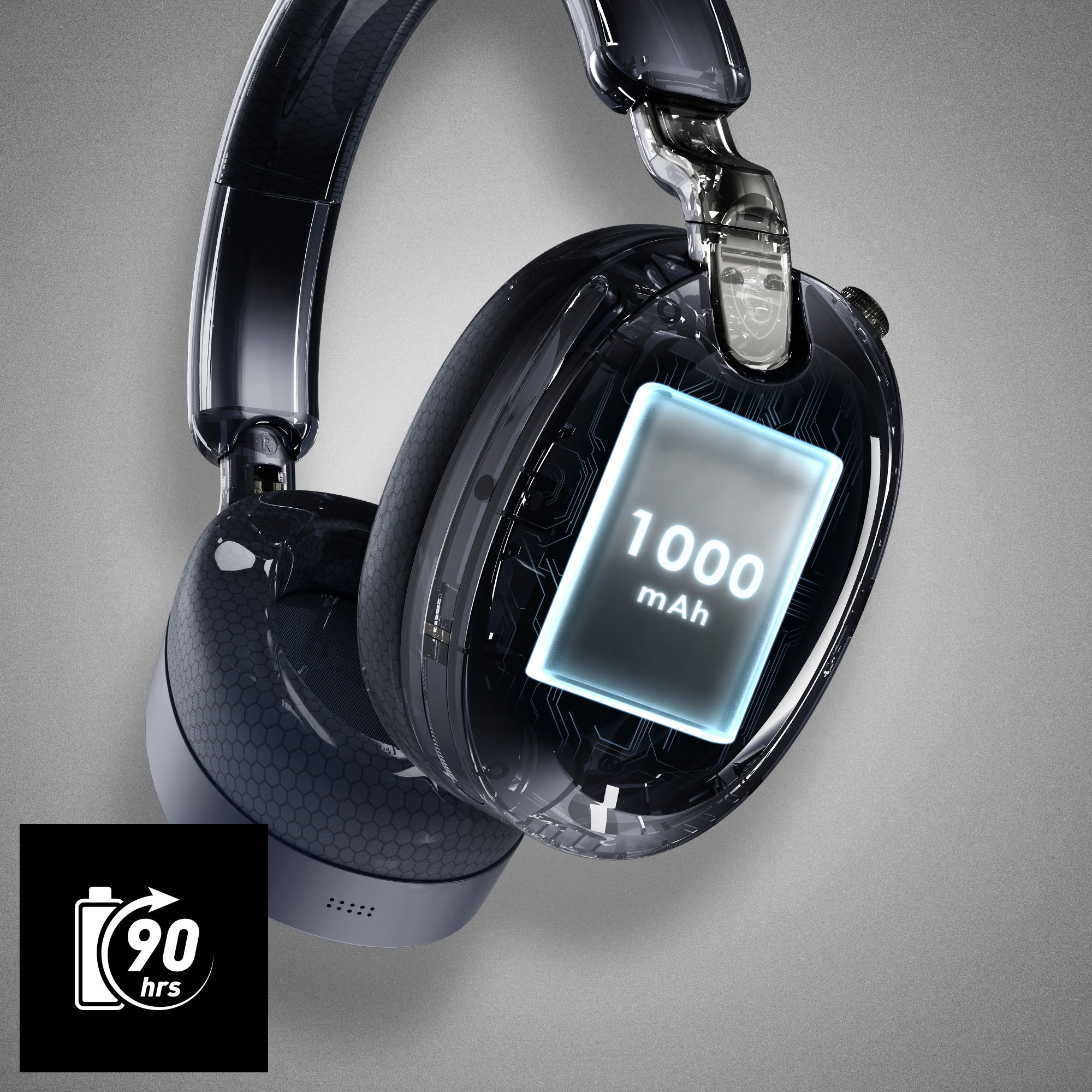 Наушники MSI Maestro 500 Navy
