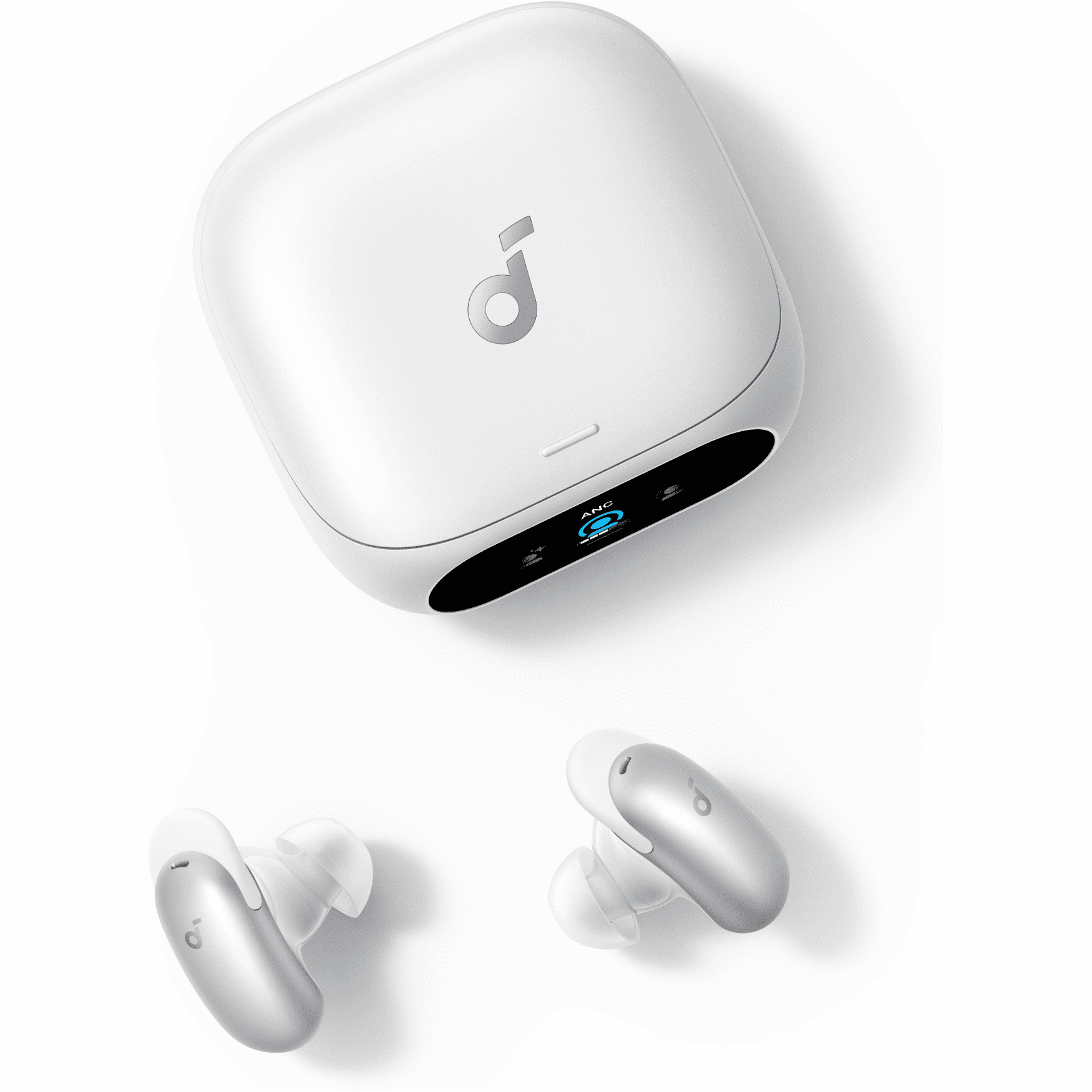 Наушники ANKER SoundCore Liberty 5 Pro White (D1203G21)