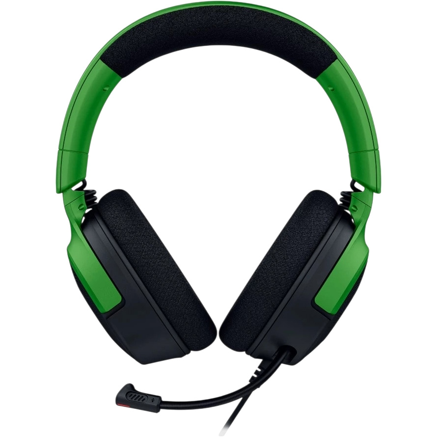 Навушники геймерскі RAZER Kraken V4 X Minecraft Edition (RZ04-05180200-R3M1)